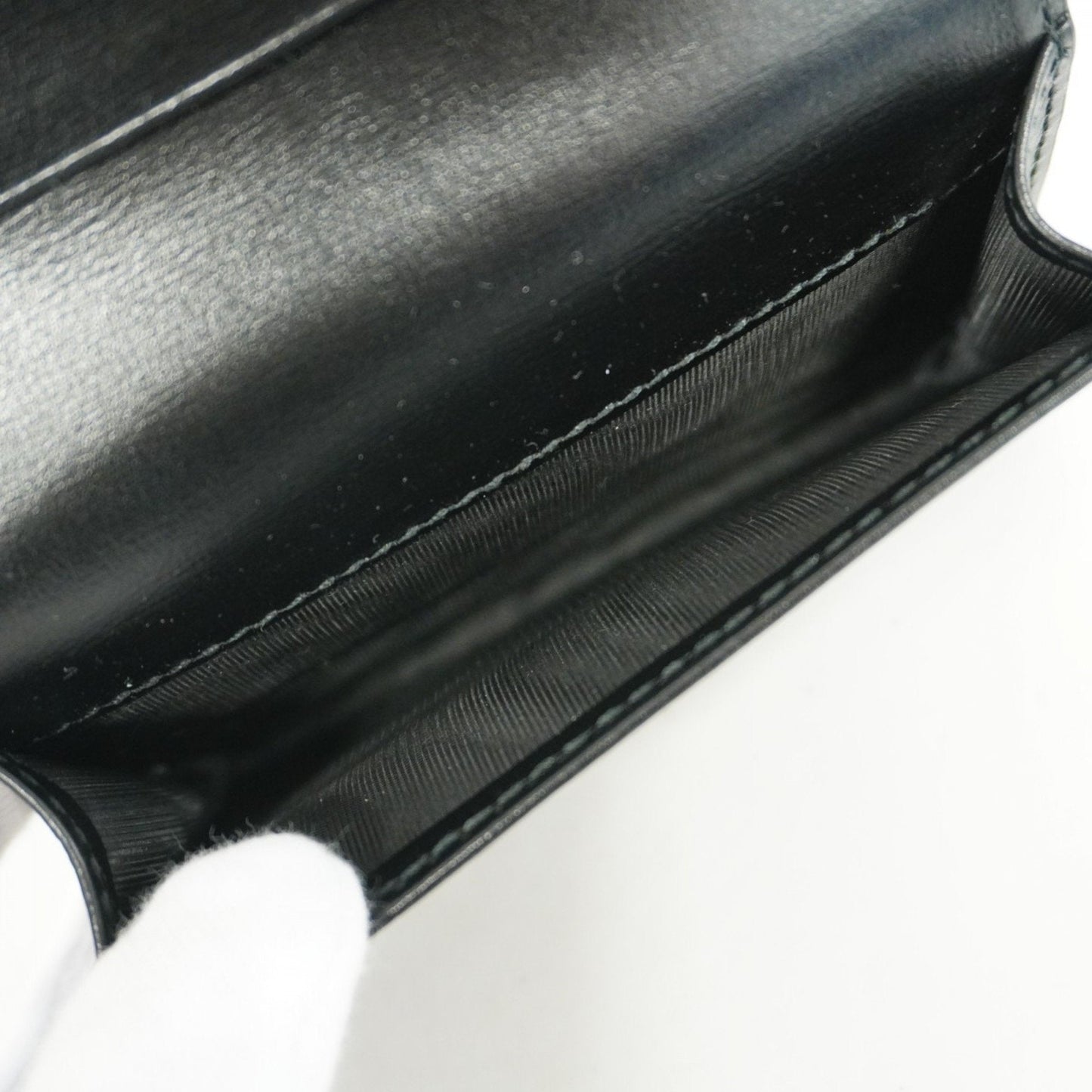 Gucci Gg Marmont  Leather Wallet  ()