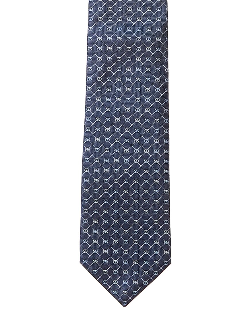 Luxury Gucci Trending 2025 Corbin Silk Tie