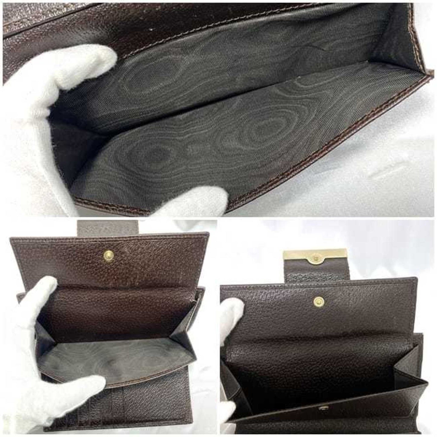 Gucci Ophidia  Canvas Wallet  ()