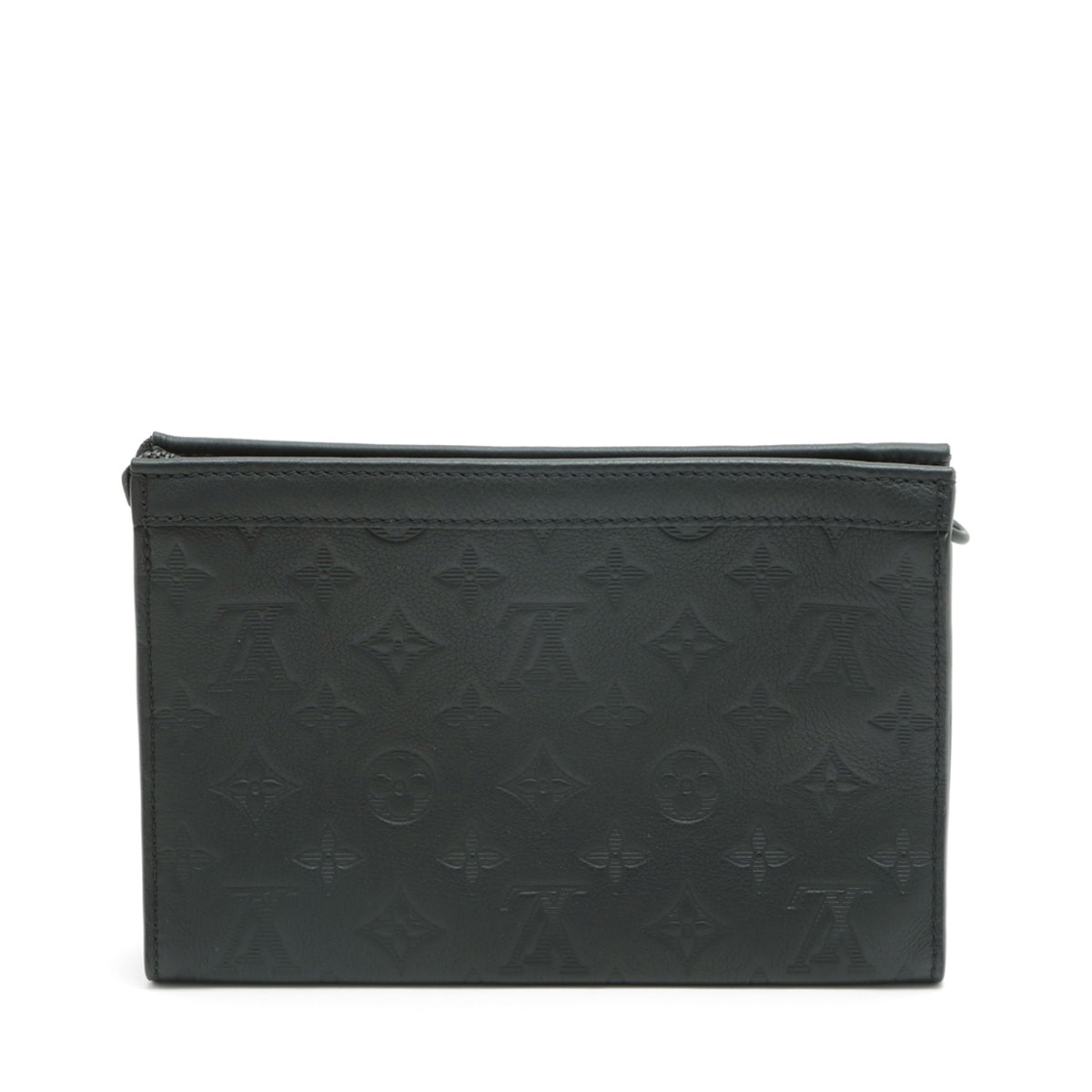 Louis Vuitton Monogram Shadow Gaston Wearable Wallet M81115