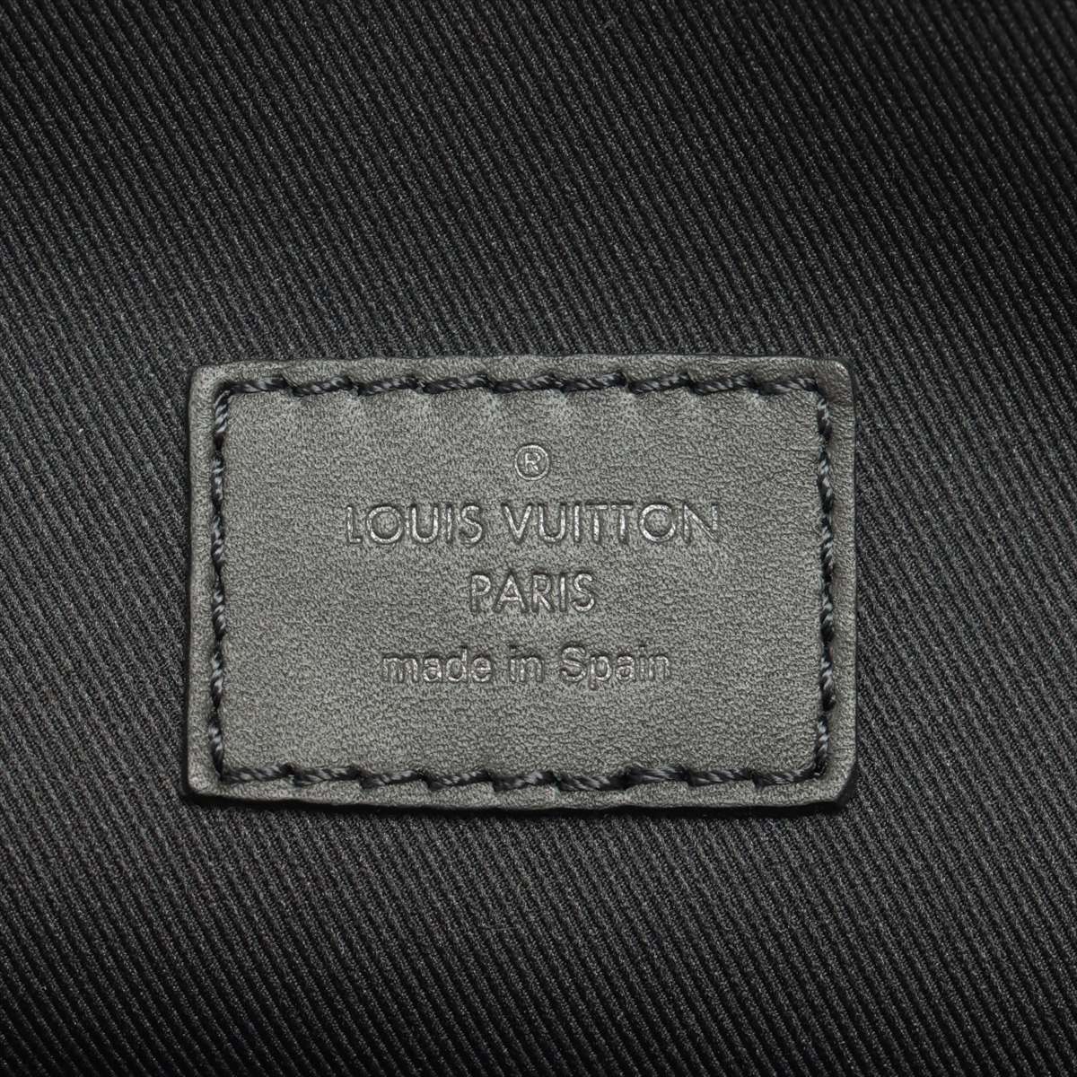 Louis Vuitton Damier Infini Campus Backpack N40306 A.L.U