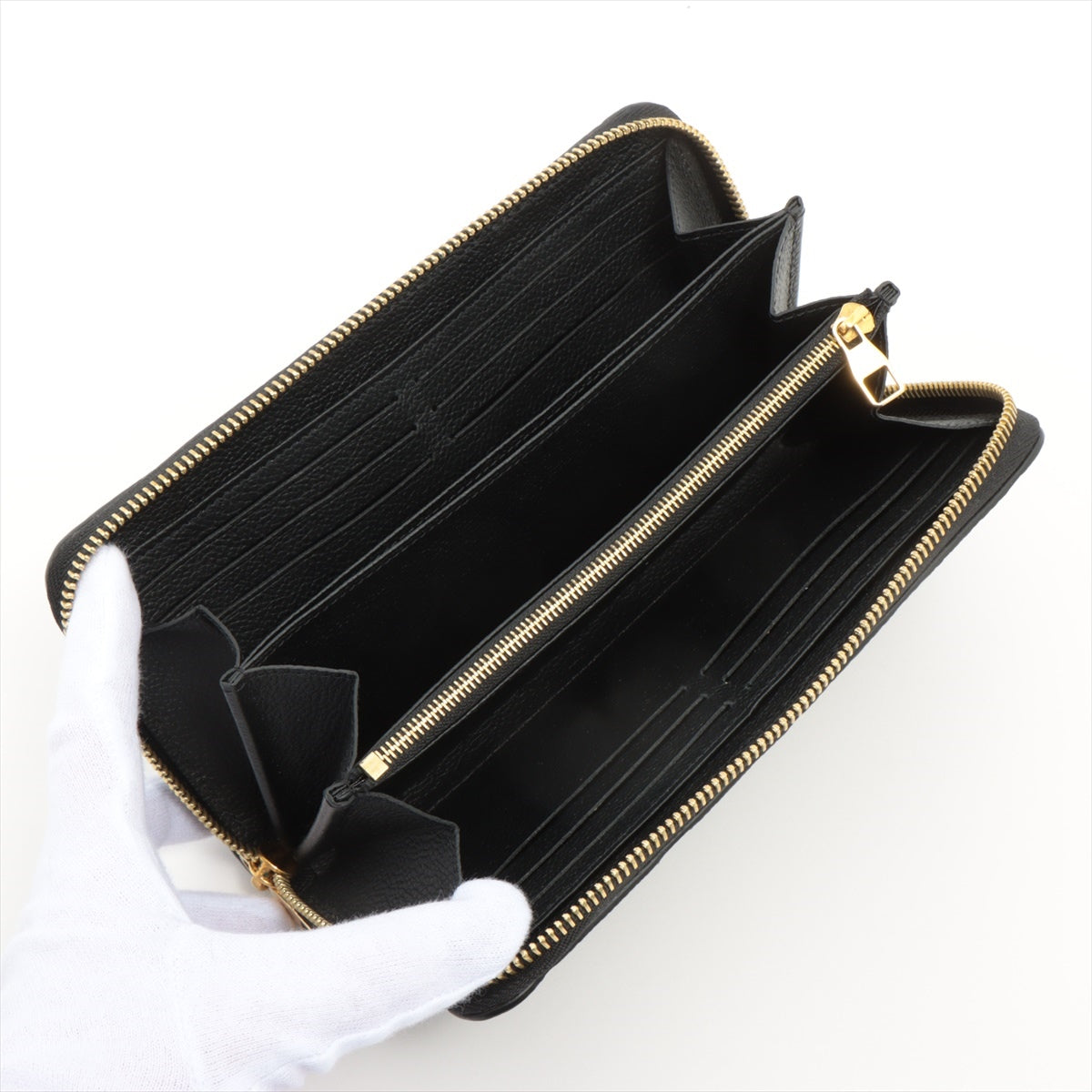 Louis Vuitton Implant  Wallet M61864