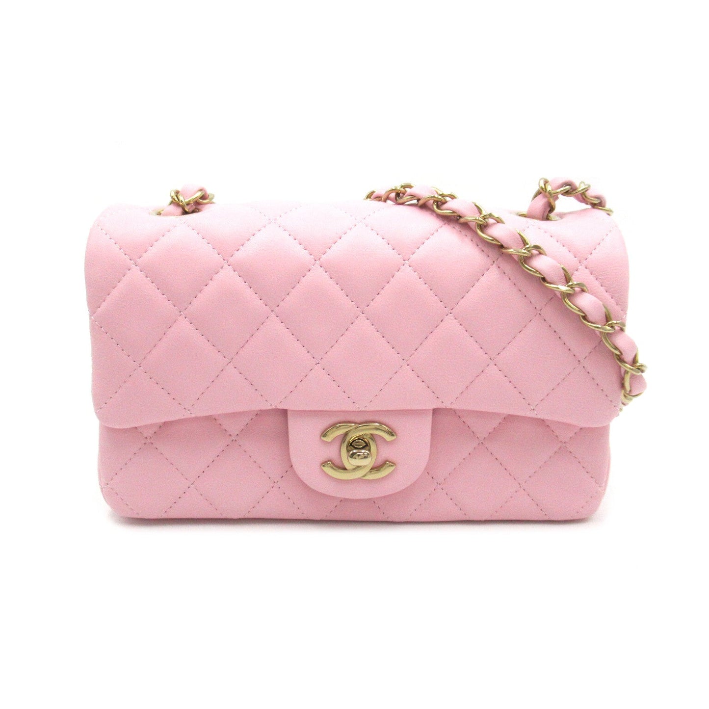 Chanel Mini Matrasse Chain Shoulder Bag ' S A69900