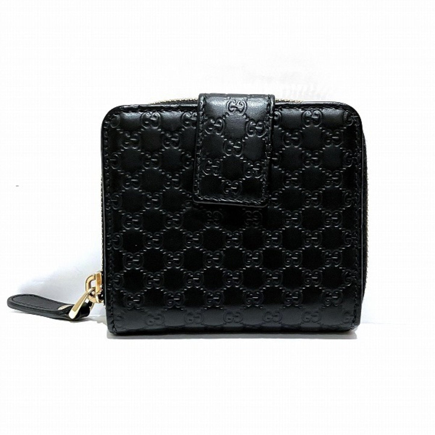 Luxury Gucci Trending 2025  Leather Wallet  ()