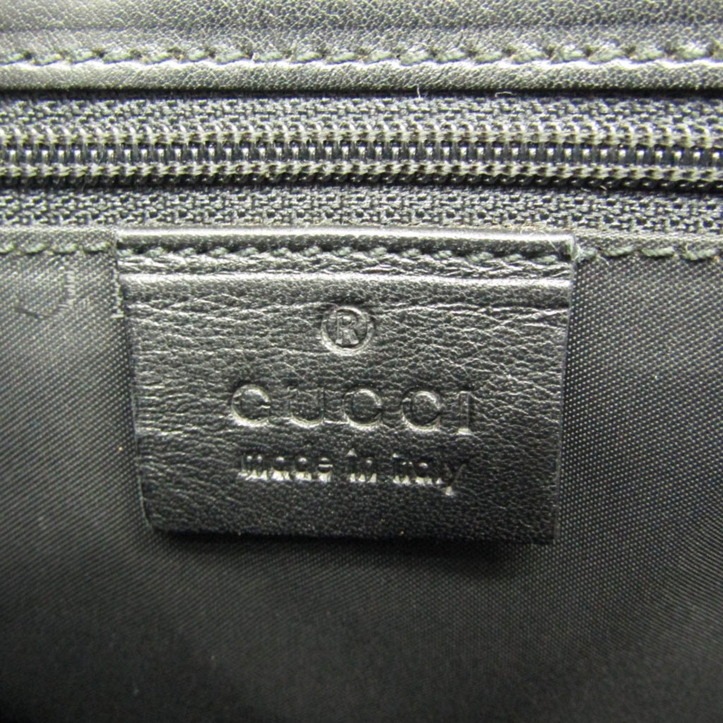 Gucci Jackie  Leather Shoulder Bag ()