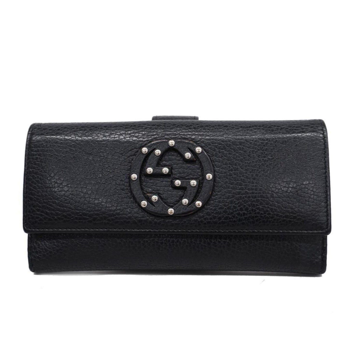 Luxury Gucci Trending 2025  Leather Wallet  ()