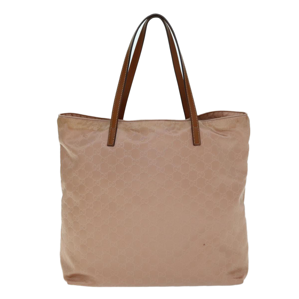 Gucci Gg Canvas  Canvas Tote Bag