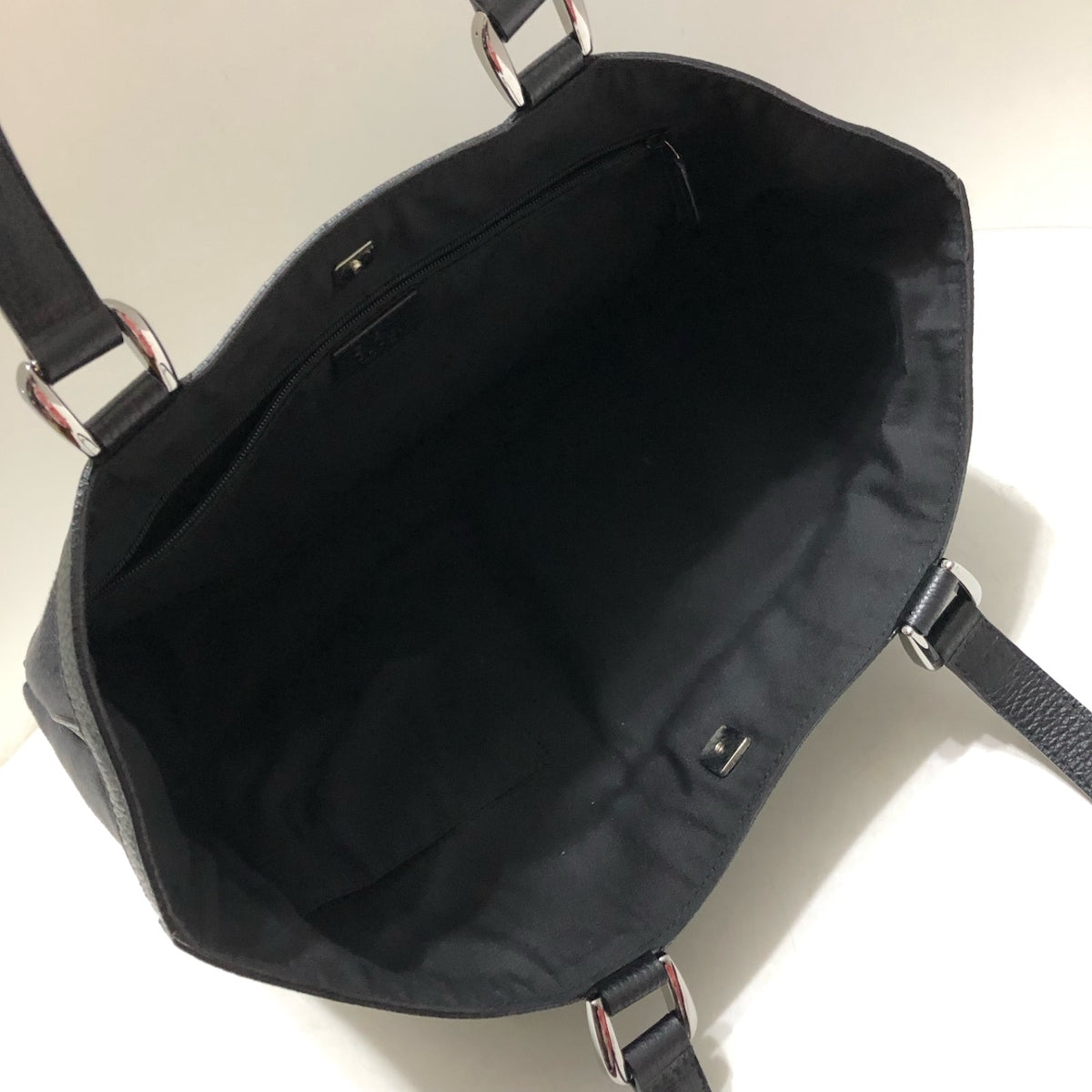 Gucci Abbey  Canvas Tote Bag ()