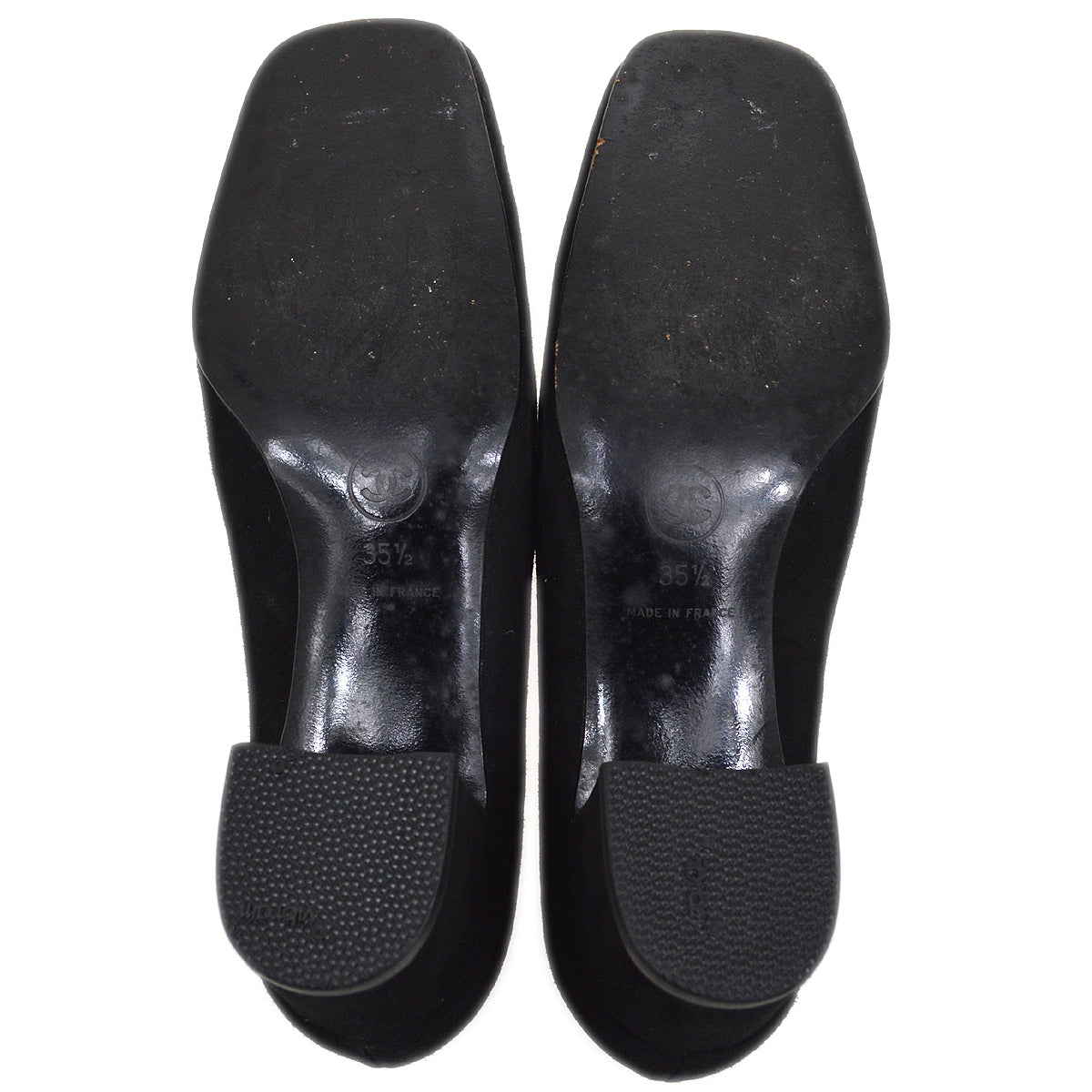 Luxury Chanel Fall 1994 Pumps Shoes #35 1/2