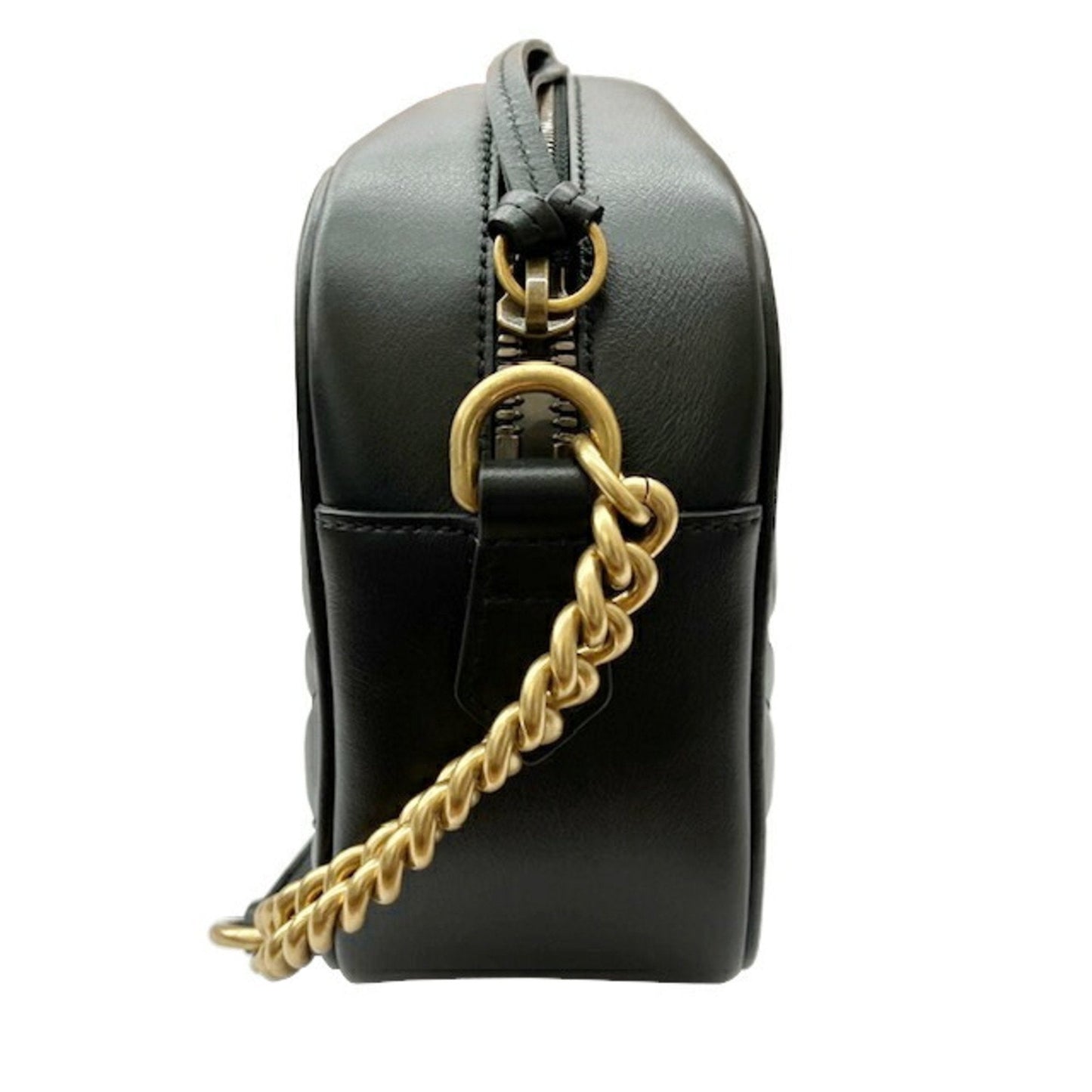 Gucci Marmont  Leather Shopper Bag ()