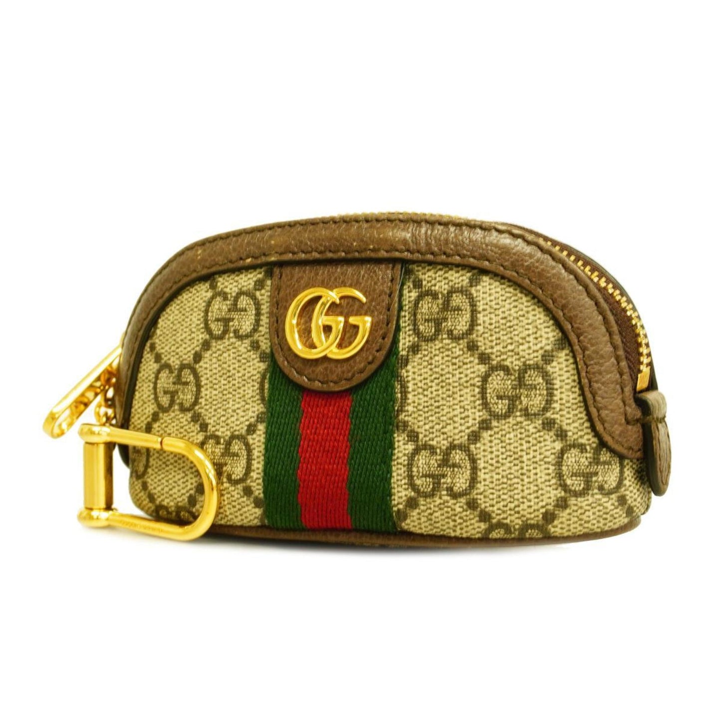 Luxury Gucci Trending 2025 Gg Supreme  Canvas Wallet  ()
