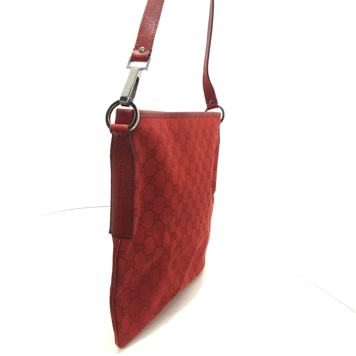 Gucci Gg Canvas  Canvas Shoulder Bag ()