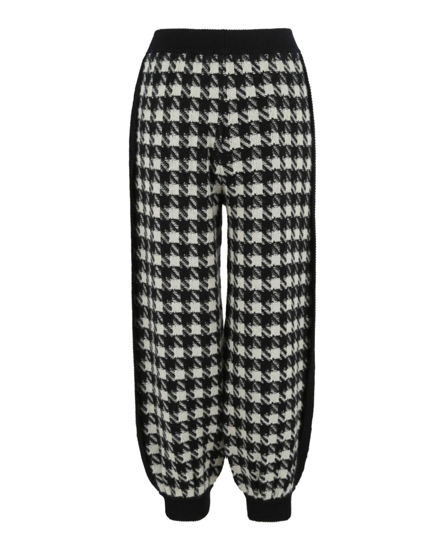 Gucci Houndstooth Track Pants