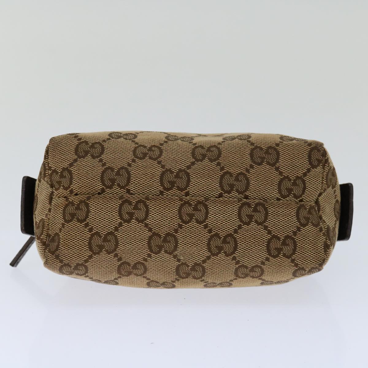 Luxury Gucci Trending 2025 Gg Canvas  Canvas Clutch Bag
