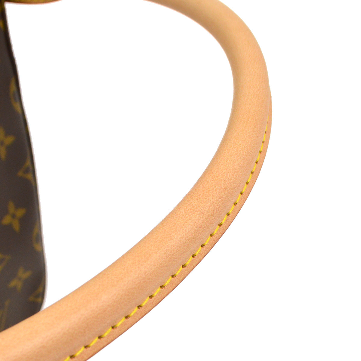 Louis Vuitton 2002 Monogram Looping MM Handbag M51146