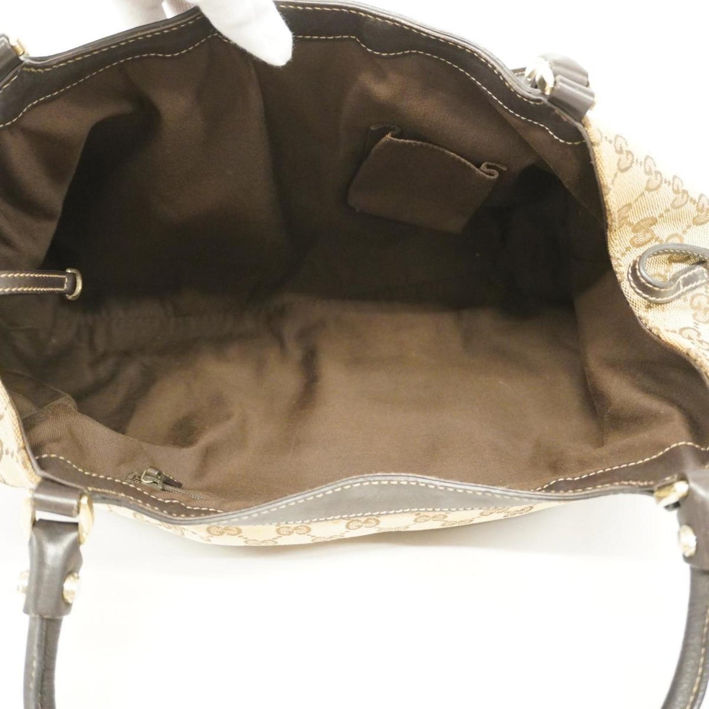 Luxury Gucci Trending 2025 Abbey  Canvas Tote Bag ()