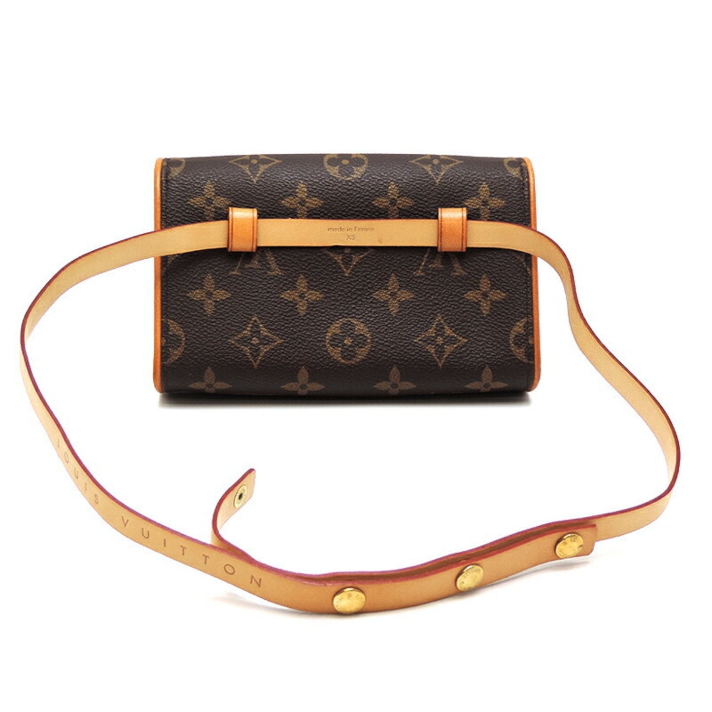 Louis Vuitton Florentine  Canvas Clutch Bag ()