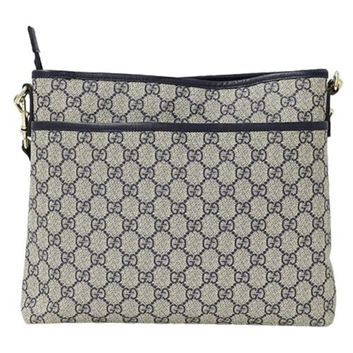 Gucci Gg Supreme  Canvas Shoulder Bag ()