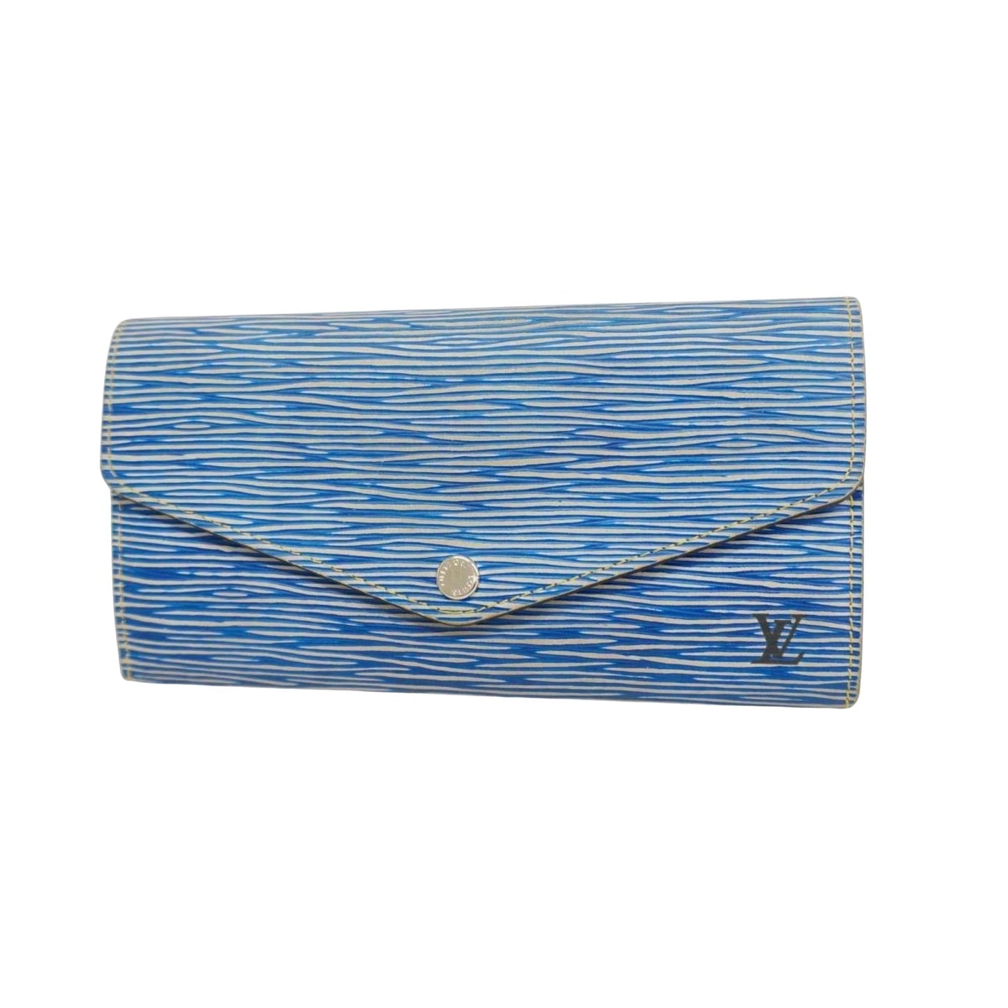 Louis Vuitton Portefeuille Sarah  Leather Wallet  ()