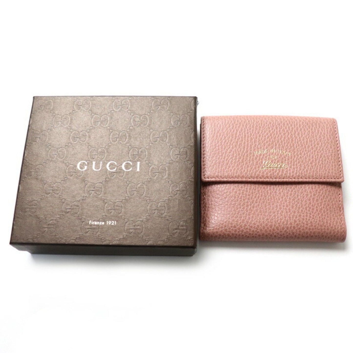 Gucci  Leather Wallet  ()