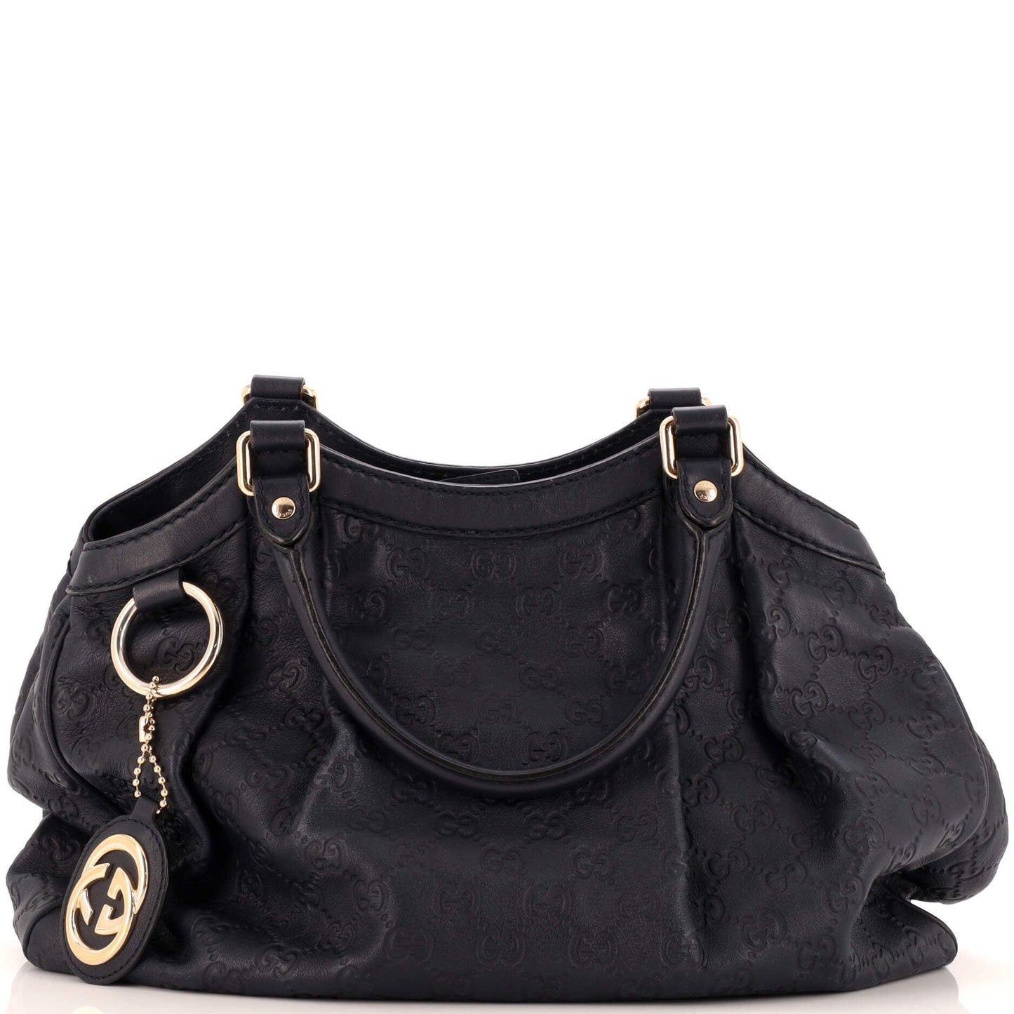 Luxury Gucci Trending 2025 Sukey Tote Luxury Gucci Trending 2025ssima Leather Medium