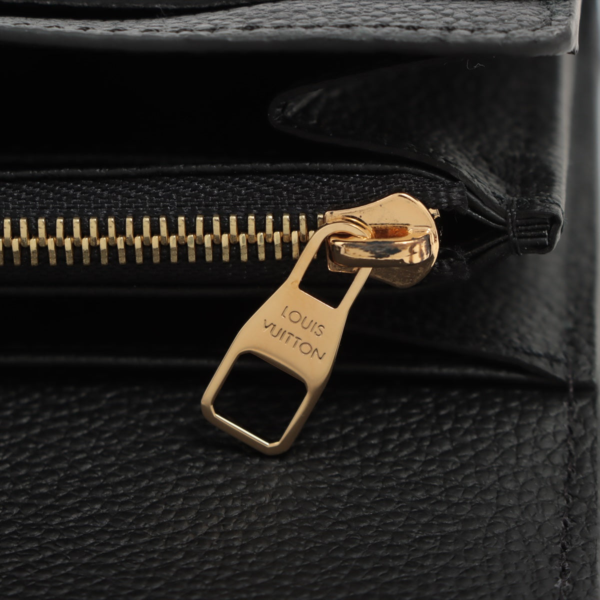 Louis Vuitton Monogram Amplant Portfoliosara M61182 New Wallet
