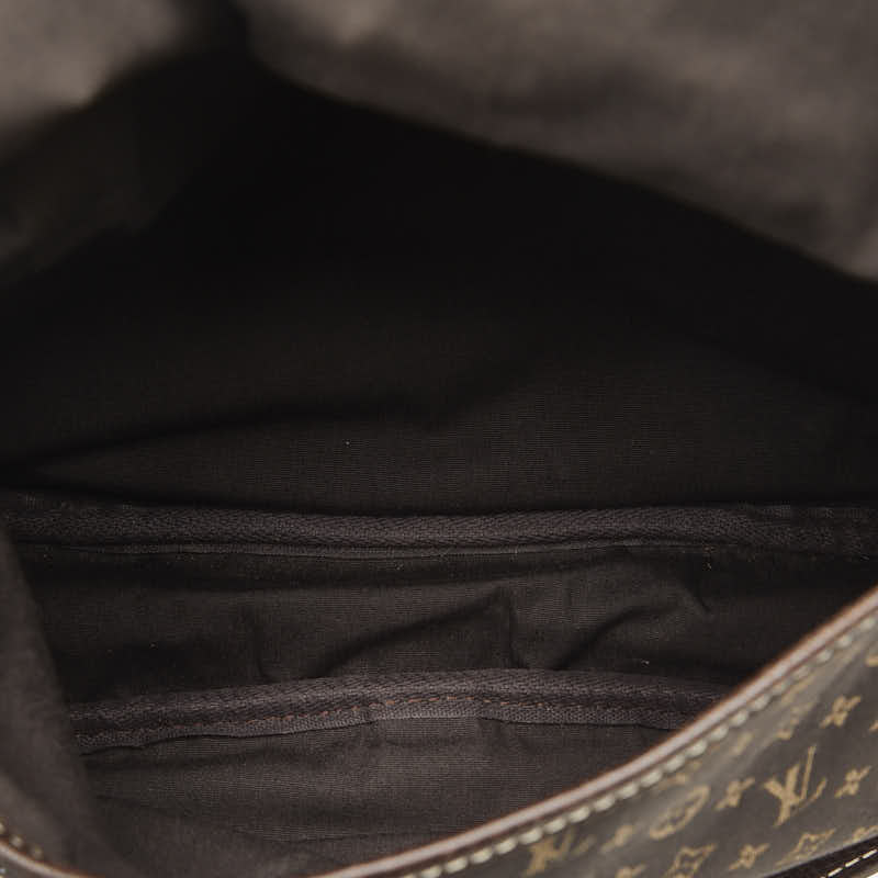 Louis Vuitton Monogram Mini Summour 30  Shoulder Bag M95227 Brown Canvas Leather  Louis Vuitton