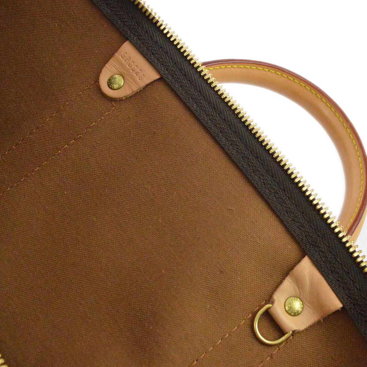 Louis Vuitton 1998 Monogram Keepall 55 M41424