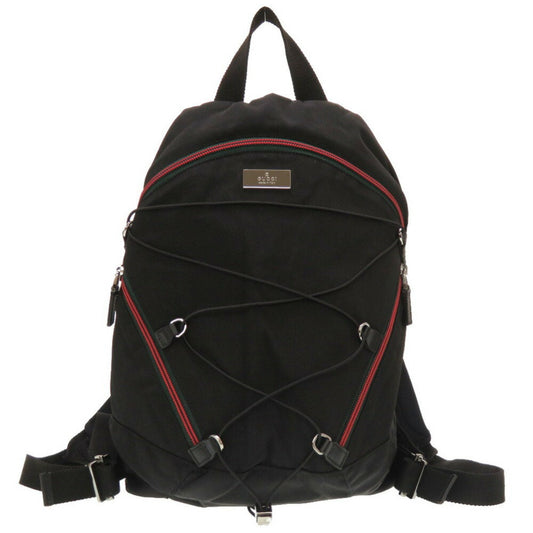 Gucci  Canvas Backpack Bag ()