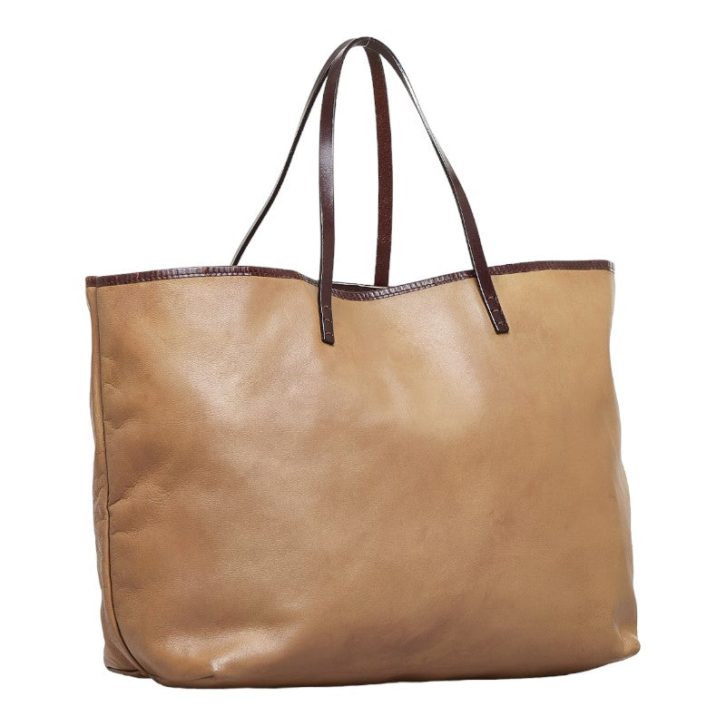 Luxury FendiSelleria Leather Tote - '10s