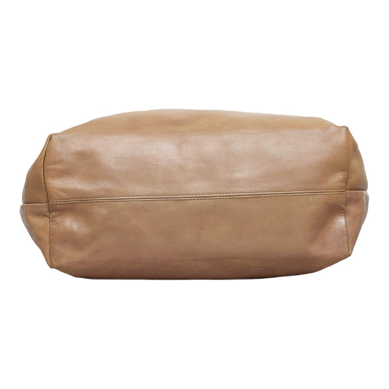 Luxury FendiSelleria Leather Tote - '10s