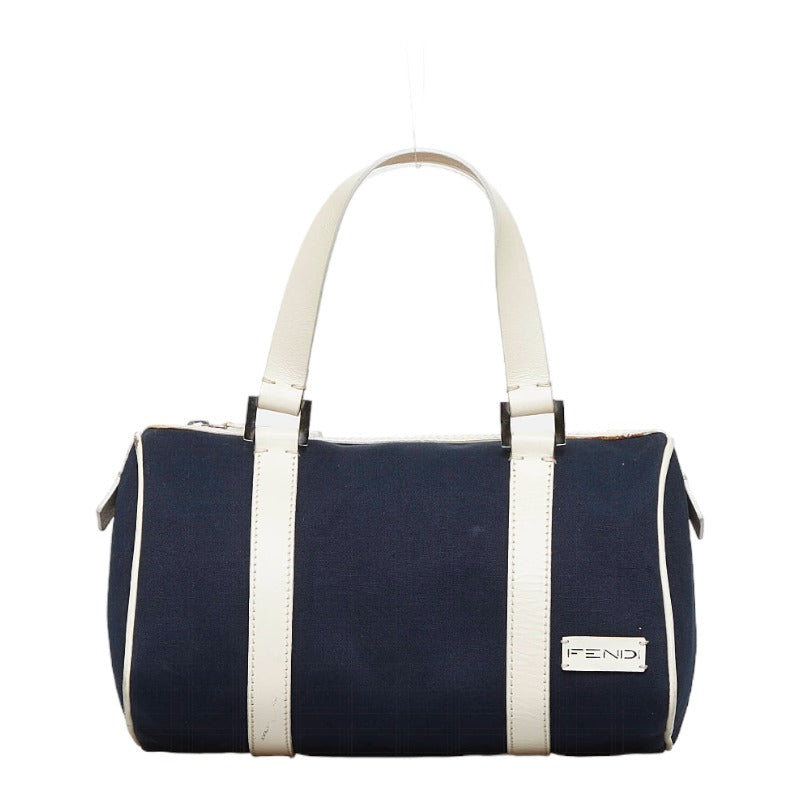 Luxury FendiCanvas Handbag - '10s