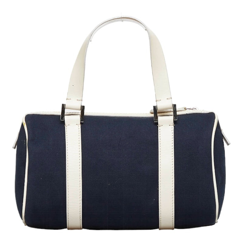 Luxury FendiCanvas Handbag - '10s