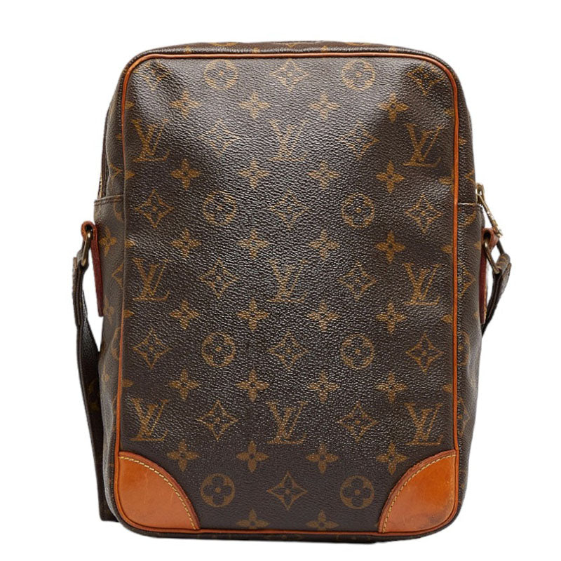 Louis Vuitton Monogram Danube GM Shoulder Bag M45262