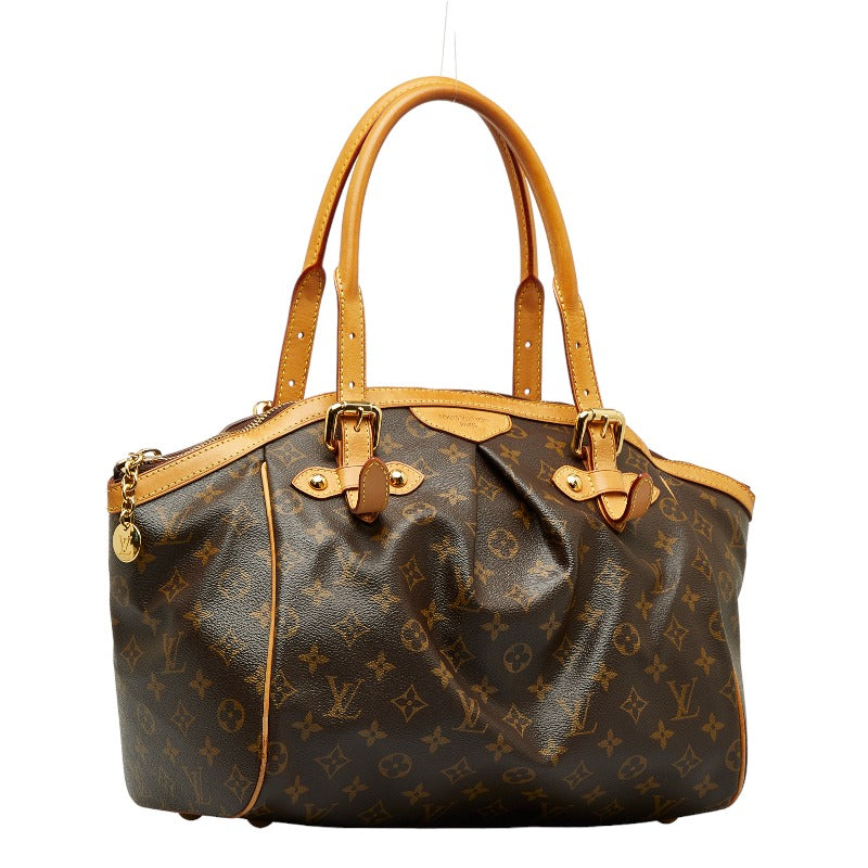 Louis Vuitton Monogram Tivoli GM Handbag M40144 Brown