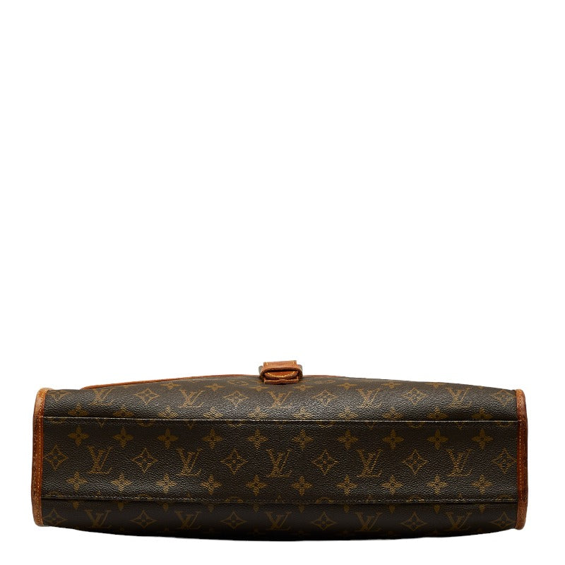 Louis Vuitton Monogram Beverly Handbag Shoulder Bag 2WAY M51121