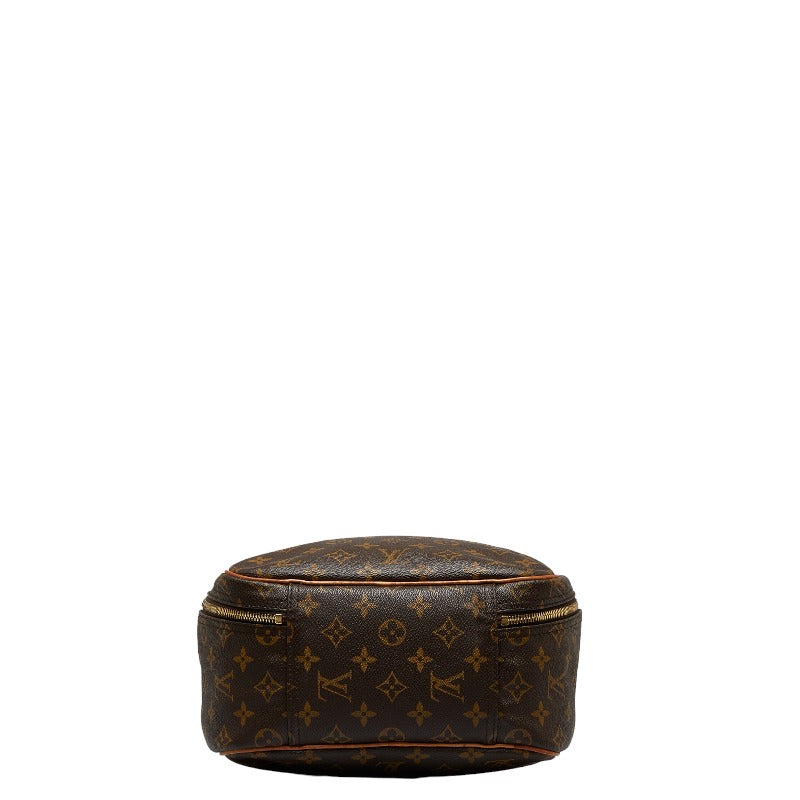 Louis Vuitton Monogram M41450 Handbag PVC/Leather Brown