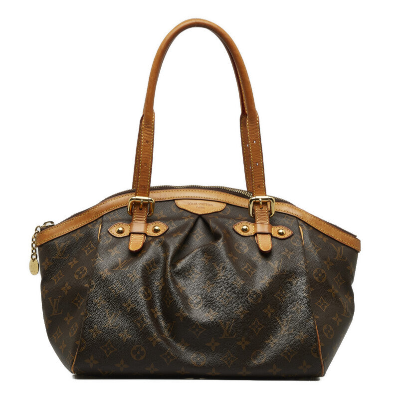 Louis Vuitton Monogram Tivoli GM Handbag Shoulder Bag M40144