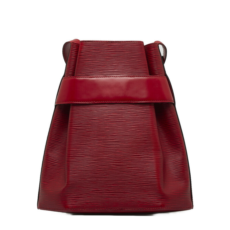 Louis Vuitton M80207 Castilian Red Leather  Louis Vuitton