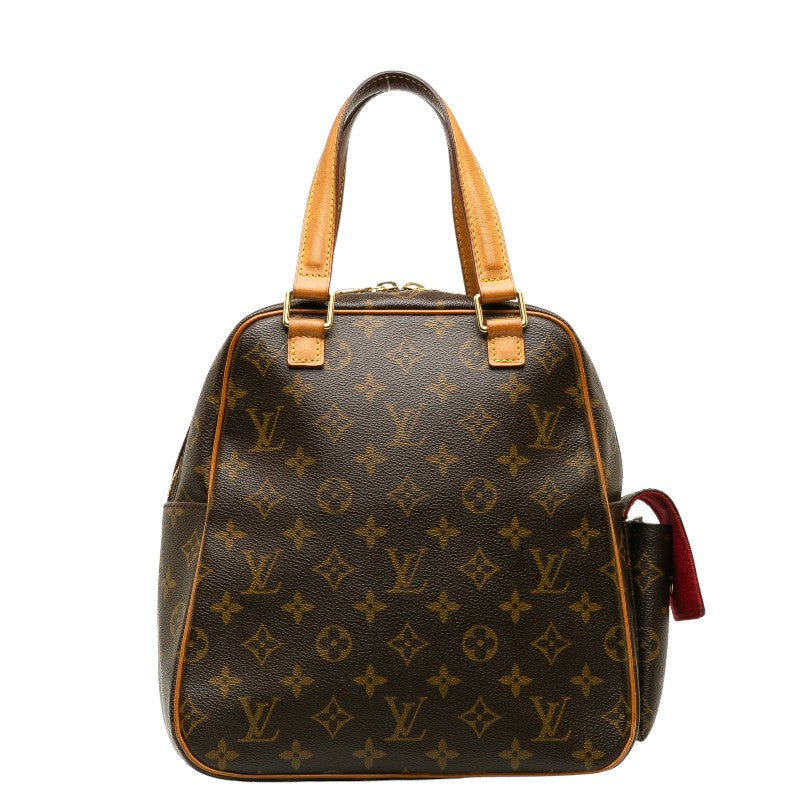 Louis Vuitton Monogram Exantery Cité Handbag M51161 Brown