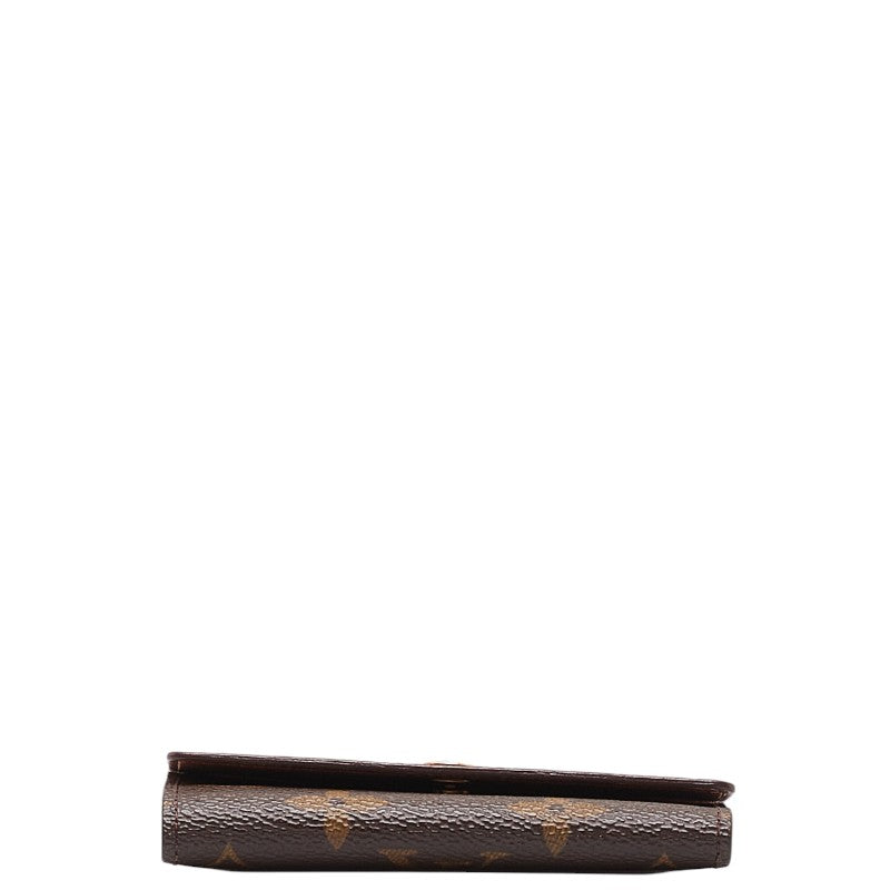 Louis Vuitton Monogram Multicles 6 Key Case M62630