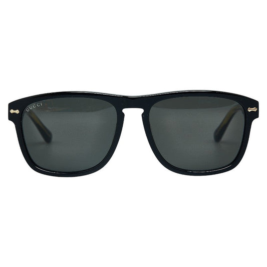 Luxury Gucci Trending 2025 Wellington Sunglasses GG0911S Black Gold