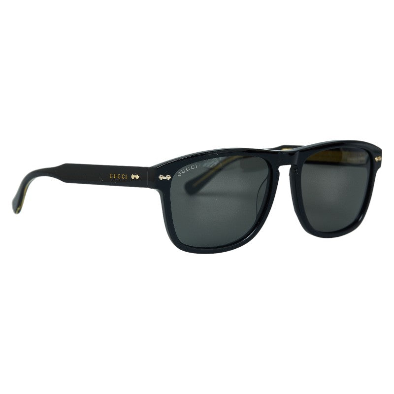 Luxury Gucci Trending 2025 Wellington Sunglasses GG0911S Black Gold