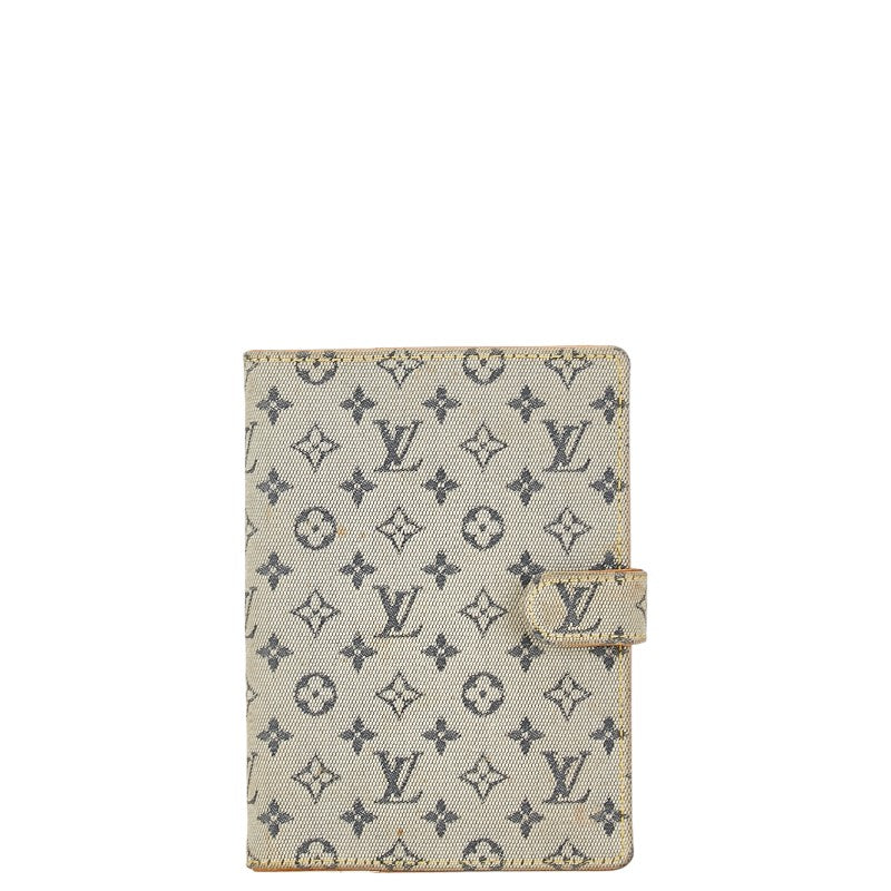 Louis Vuitton Monogram Mini Agenda PM Notebook Cover