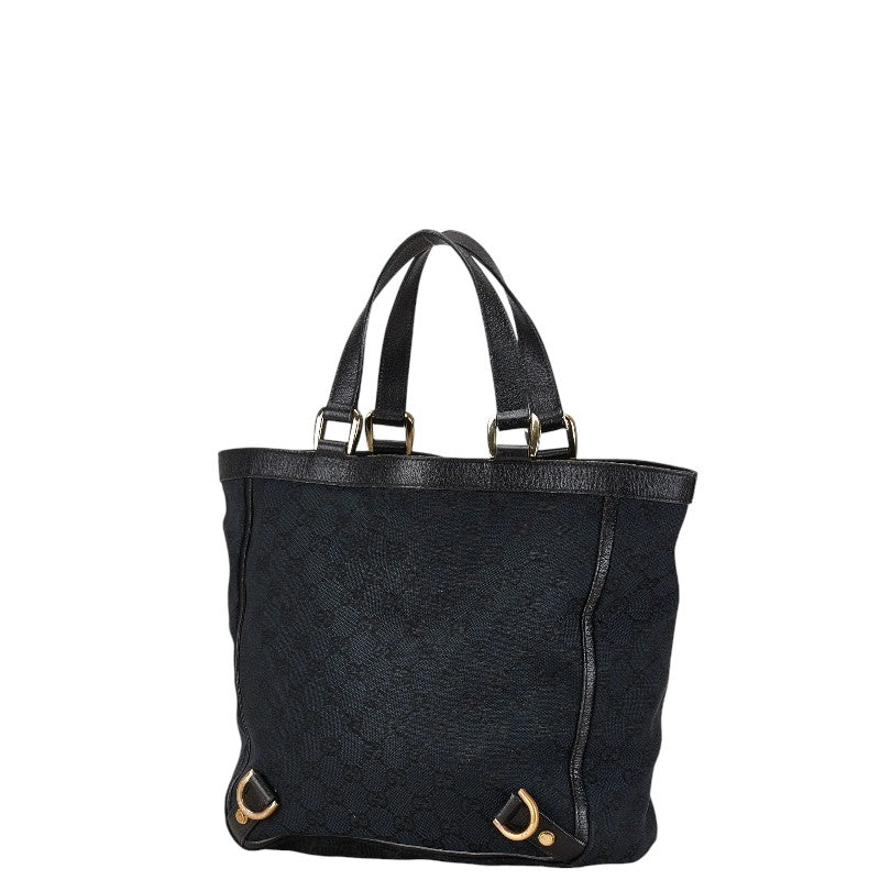 Luxury Gucci Trending 2025 Canvas Leather Abby Handbag 130739