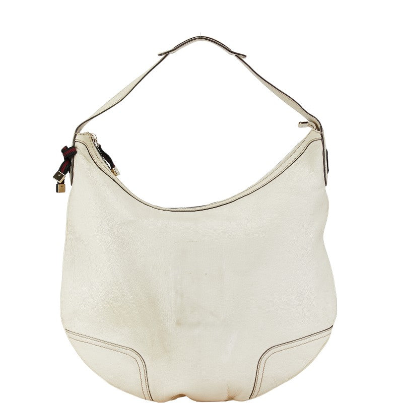 Luxury Gucci Trending 2025 Leather One Shoulder Bag 162882