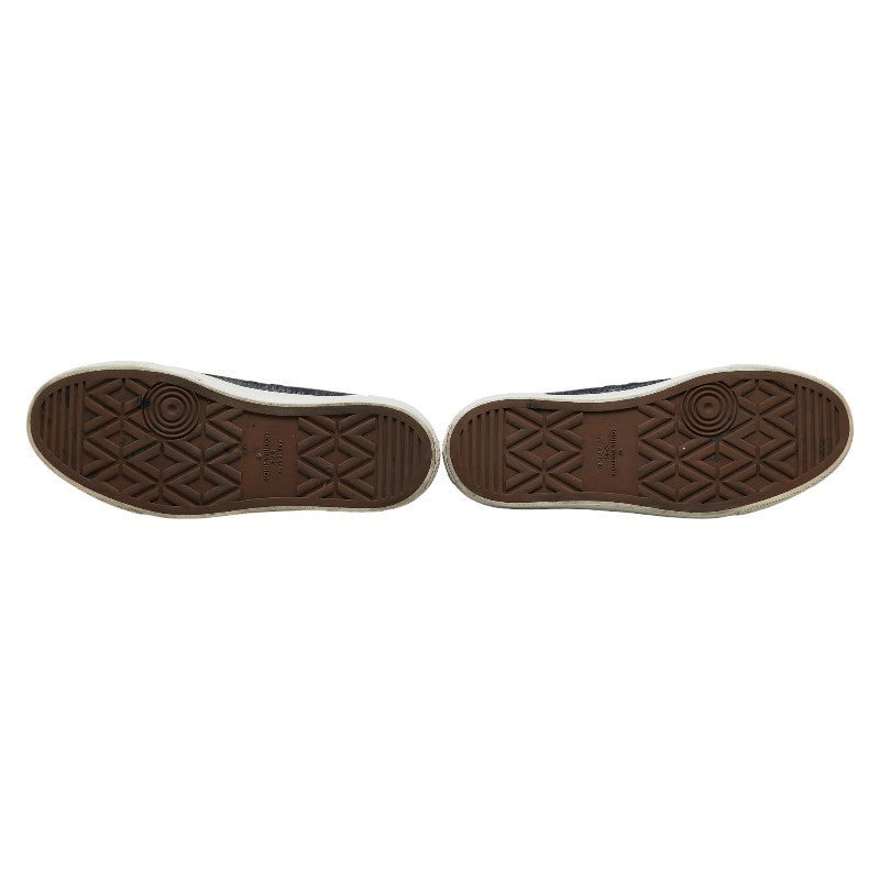 Louis Vuitton Damier Graphite Low Sneakers