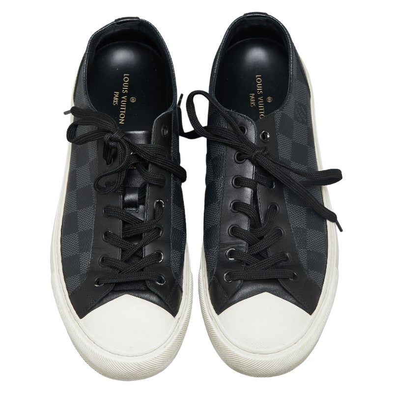Louis Vuitton Damier Graphite Low Sneakers