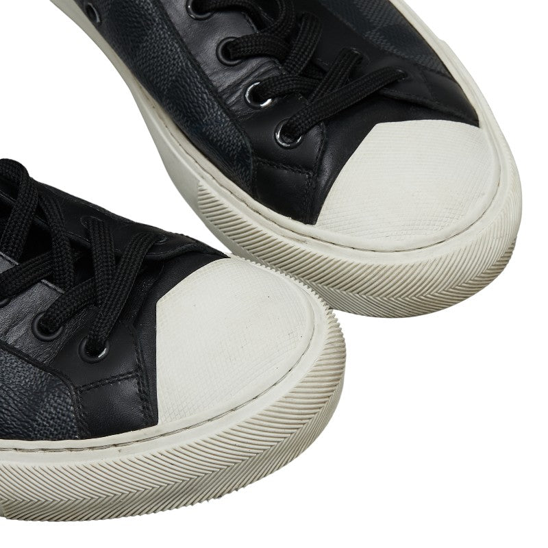 Louis Vuitton Damier Graphite Low Sneakers