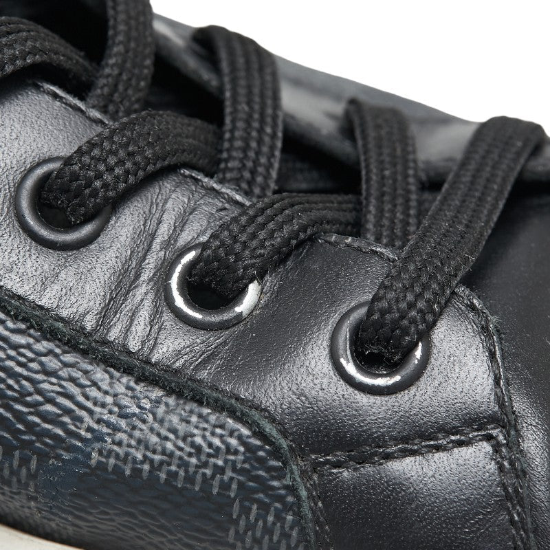 Louis Vuitton Damier Graphite Low Sneakers